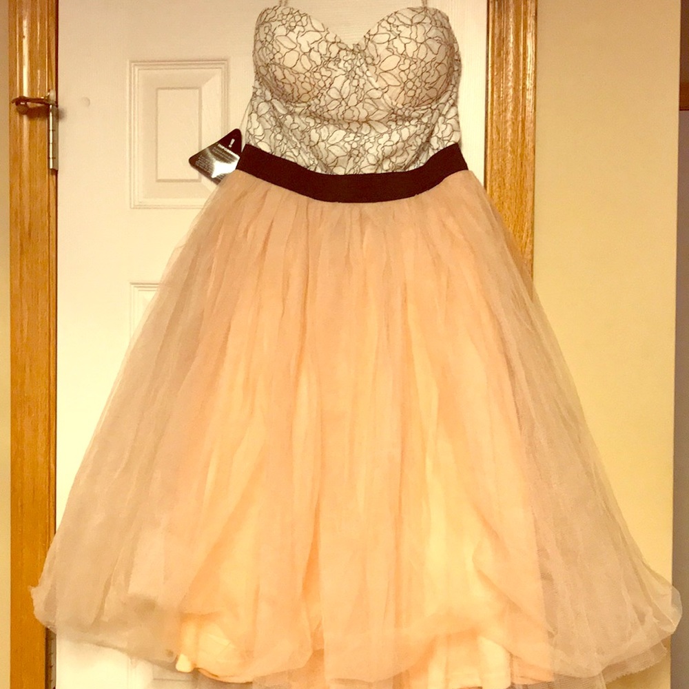 ASOS ballerina dress never worn